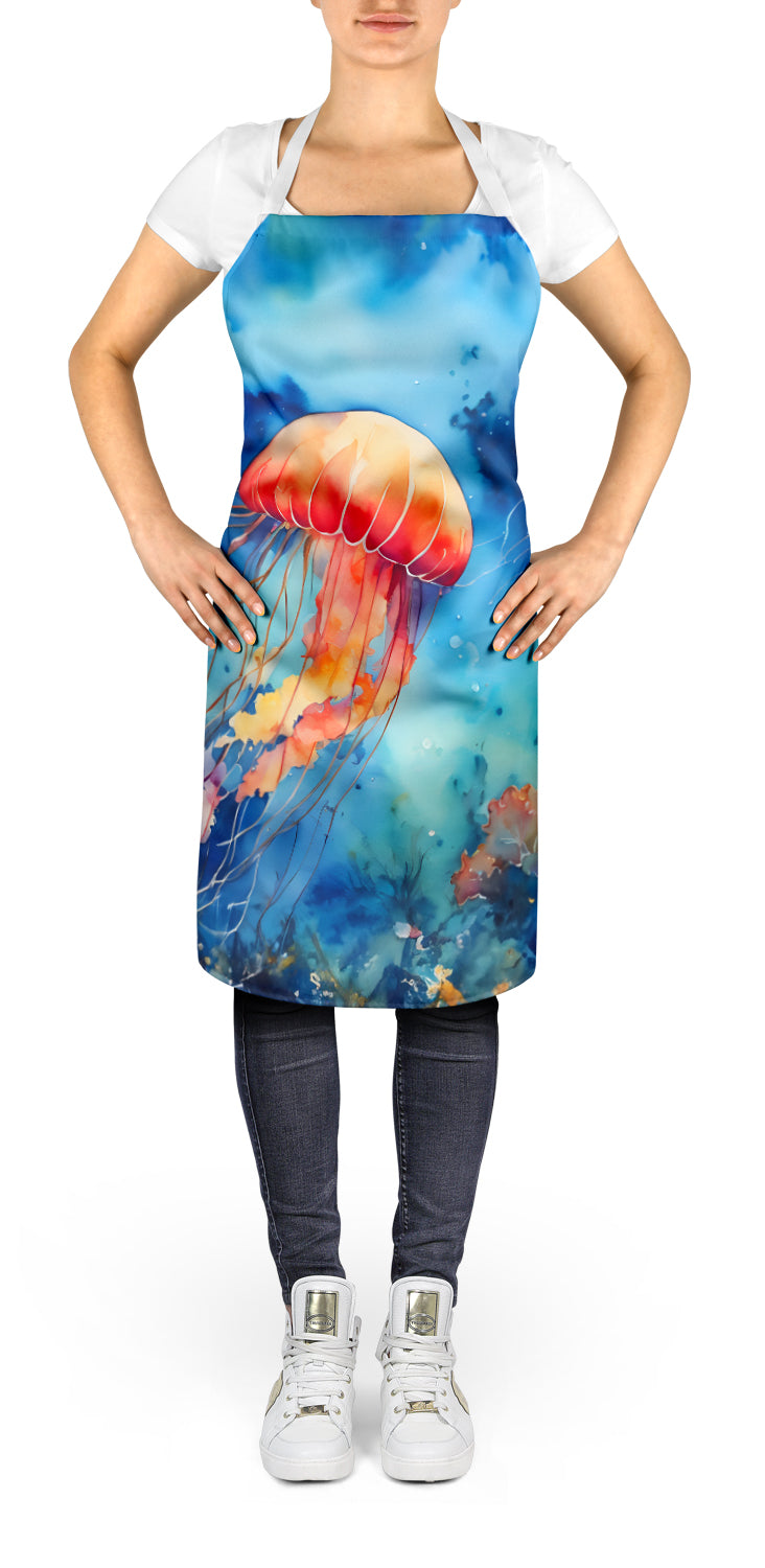 Buy this Jellyfish Apron