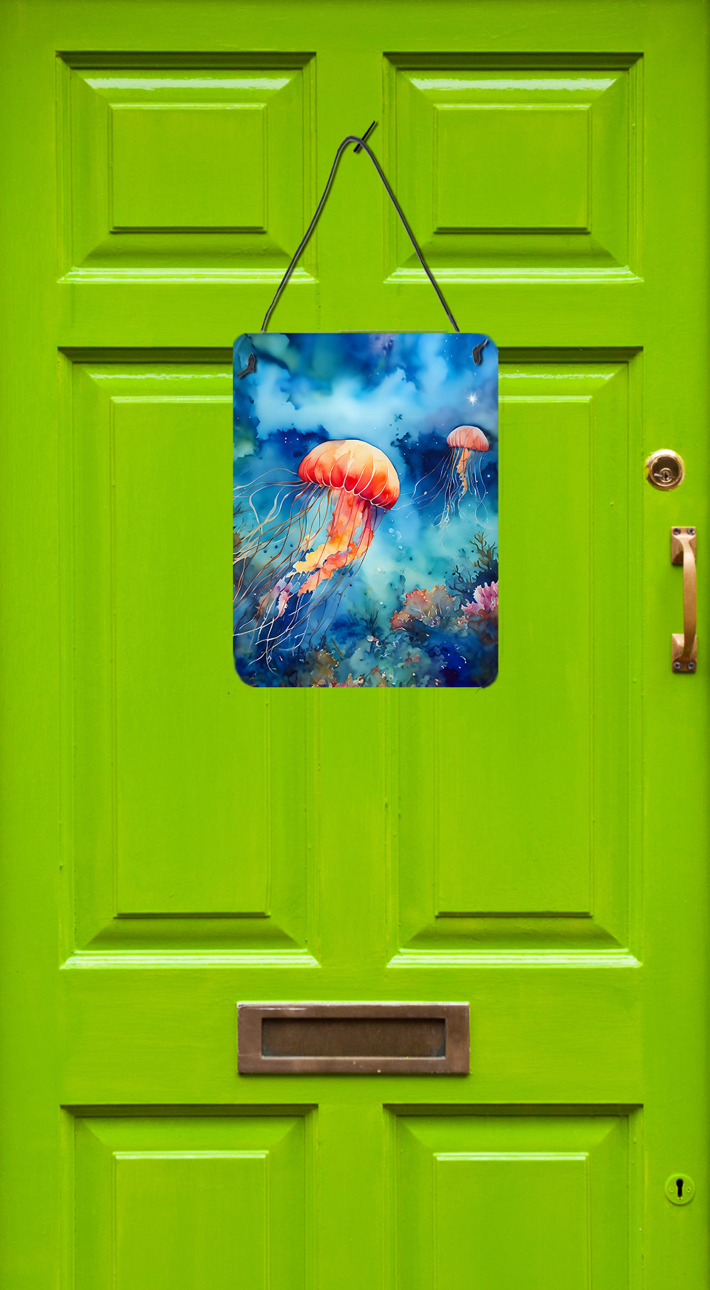 Buy this Jellyfish Wall or Door Hanging Prints