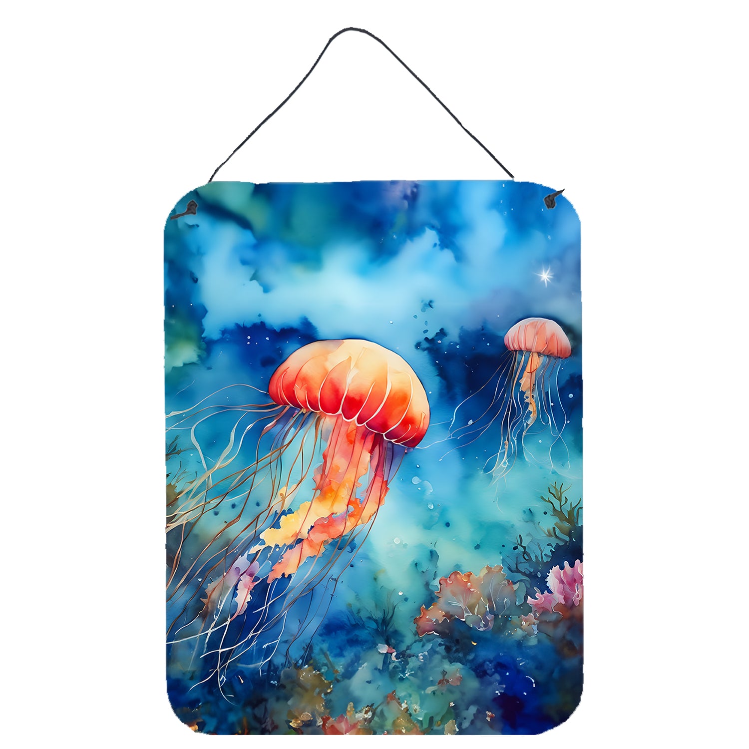 Buy this Jellyfish Wall or Door Hanging Prints