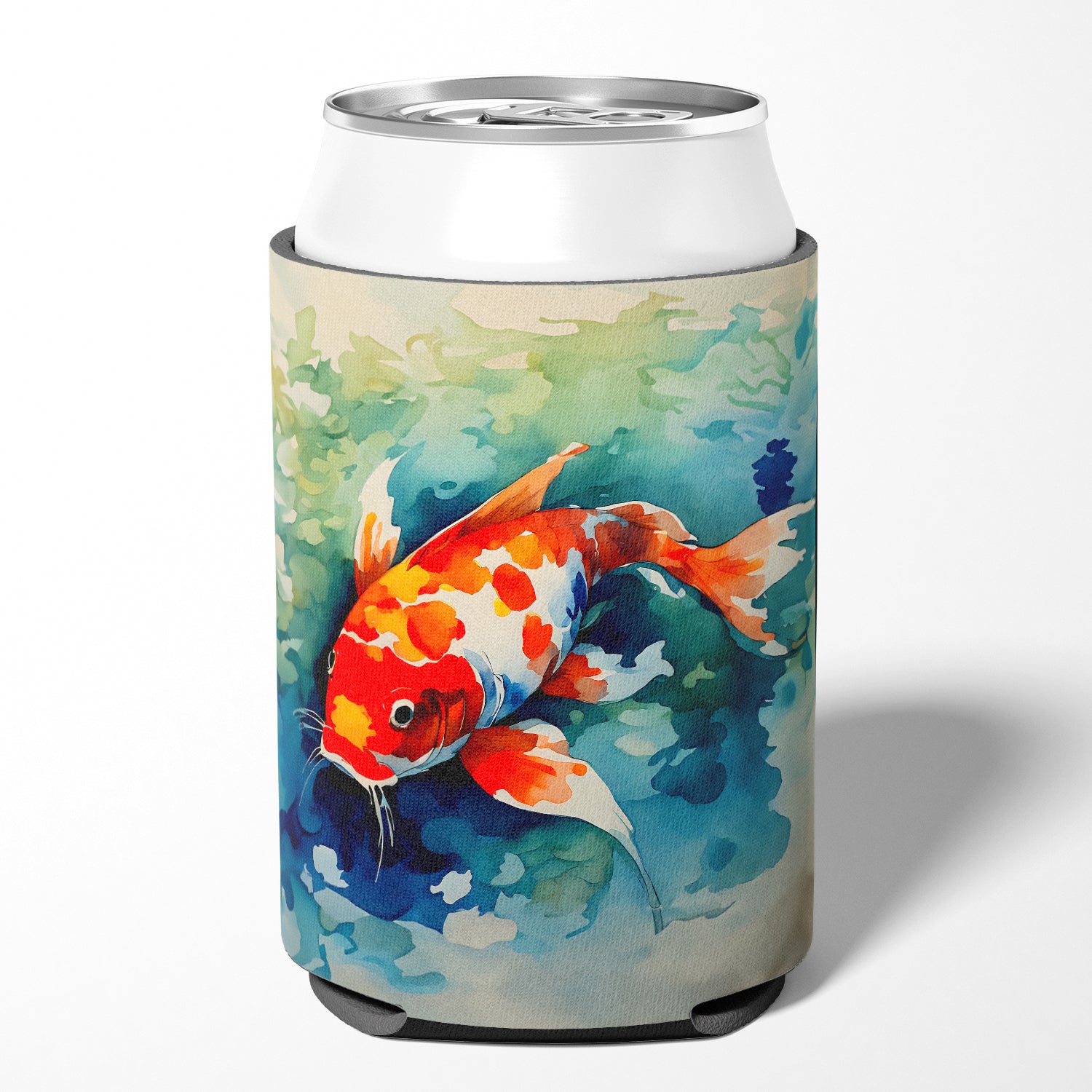 Buy this Koi Fish Can or Bottle Hugger