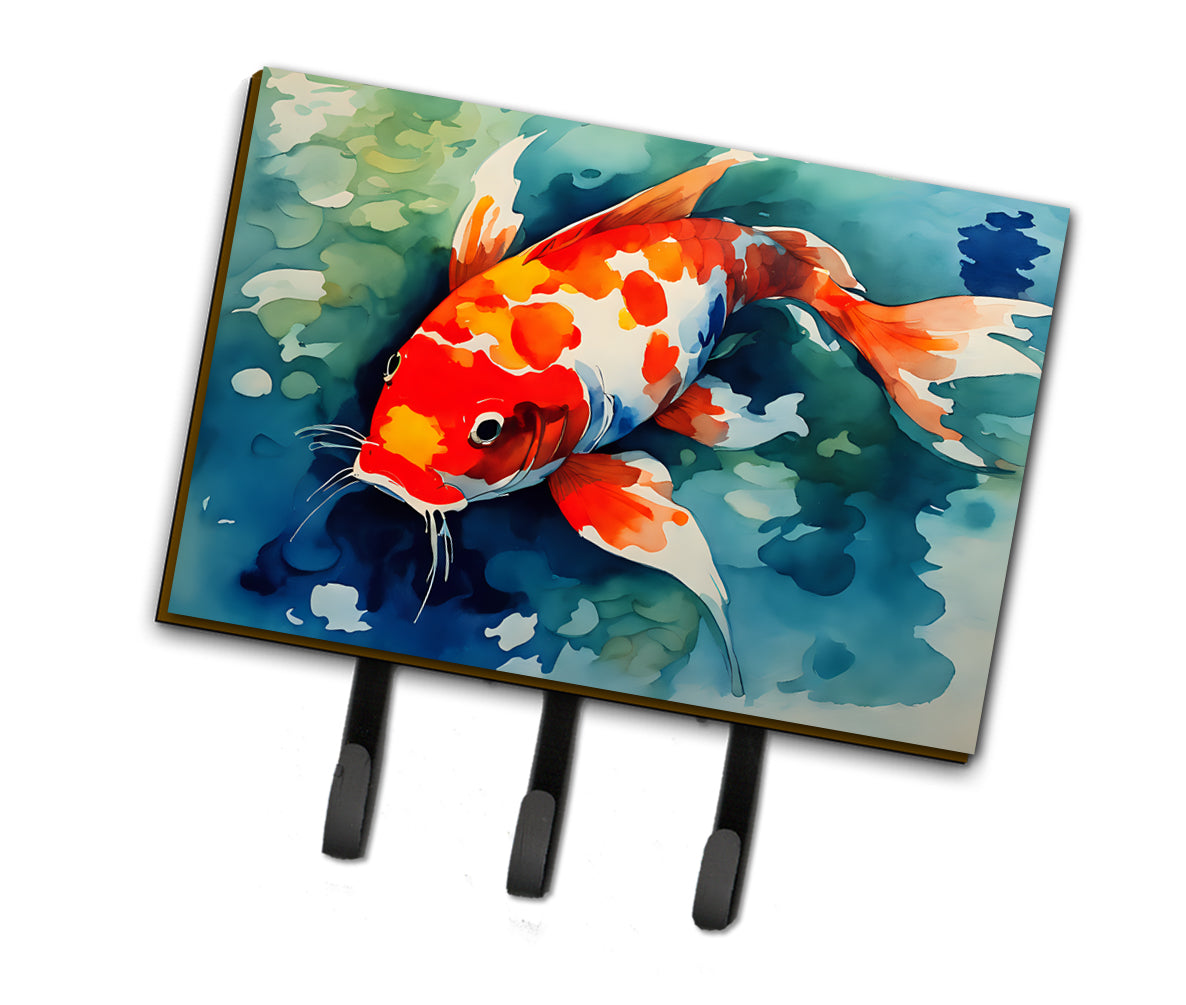 Buy this Koi Fish Leash or Key Holder