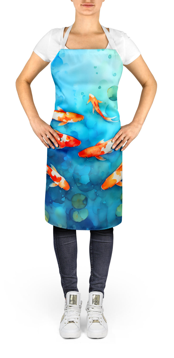 Buy this Koi Fish Apron