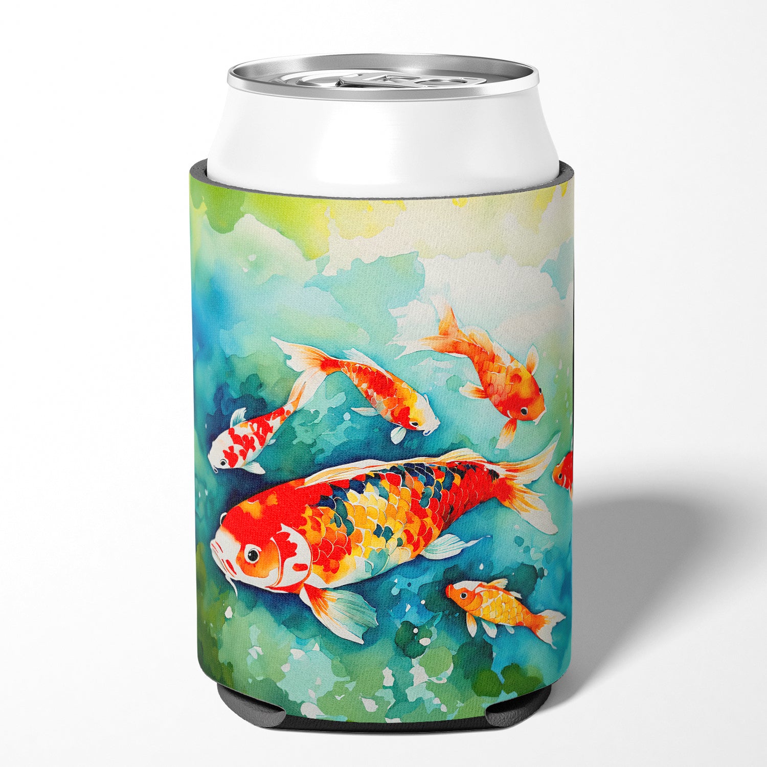 Buy this Koi Fish Can or Bottle Hugger