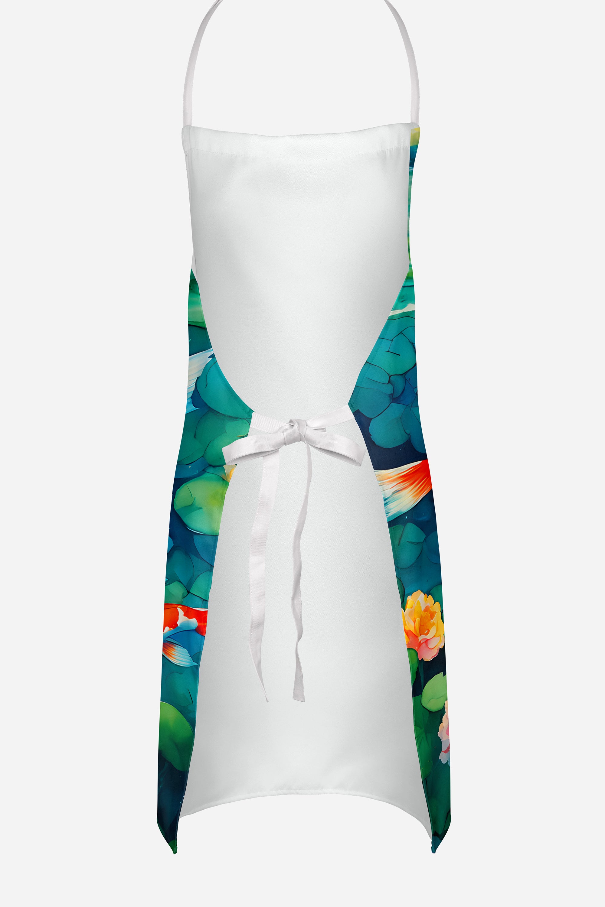 Koi Fish Apron