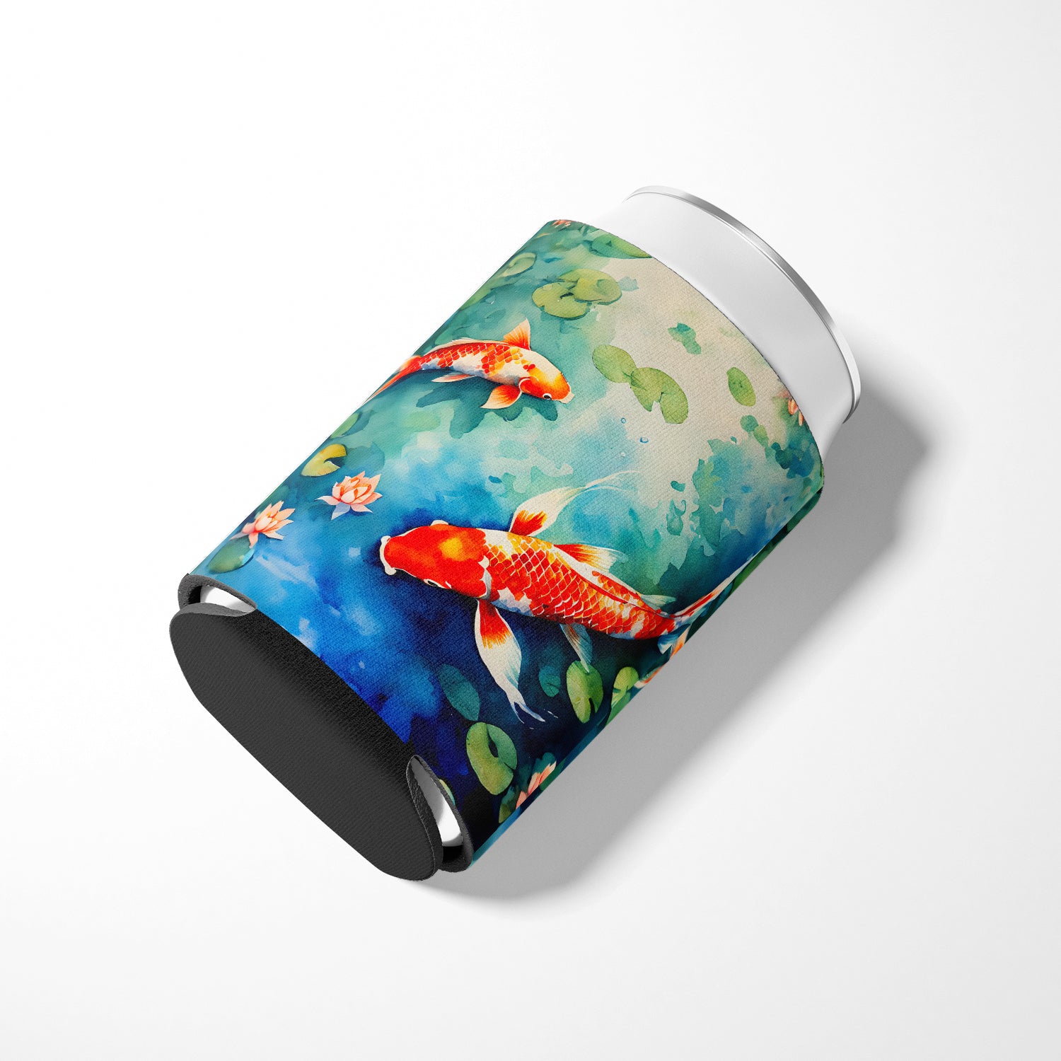 Koi Fish Can or Bottle Hugger