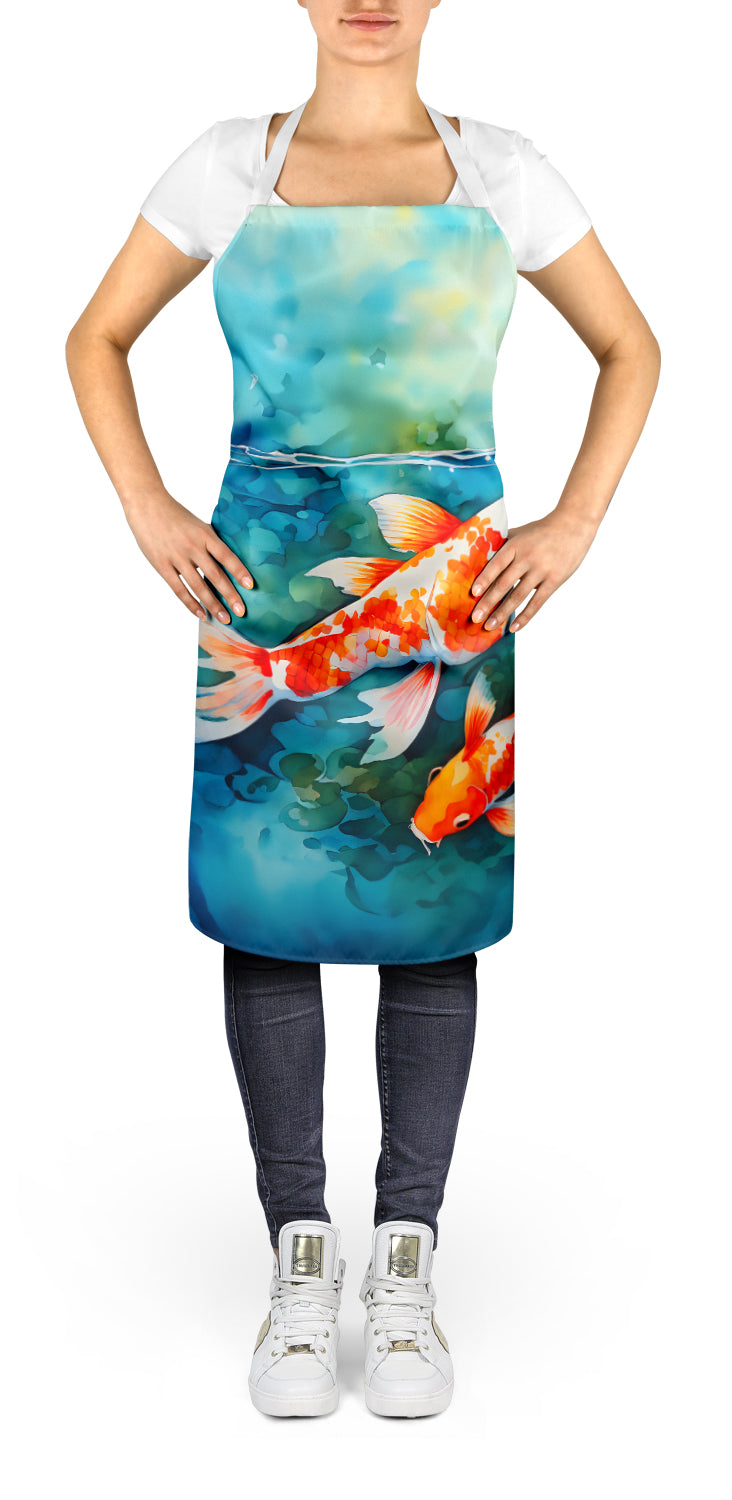 Koi Fish Apron