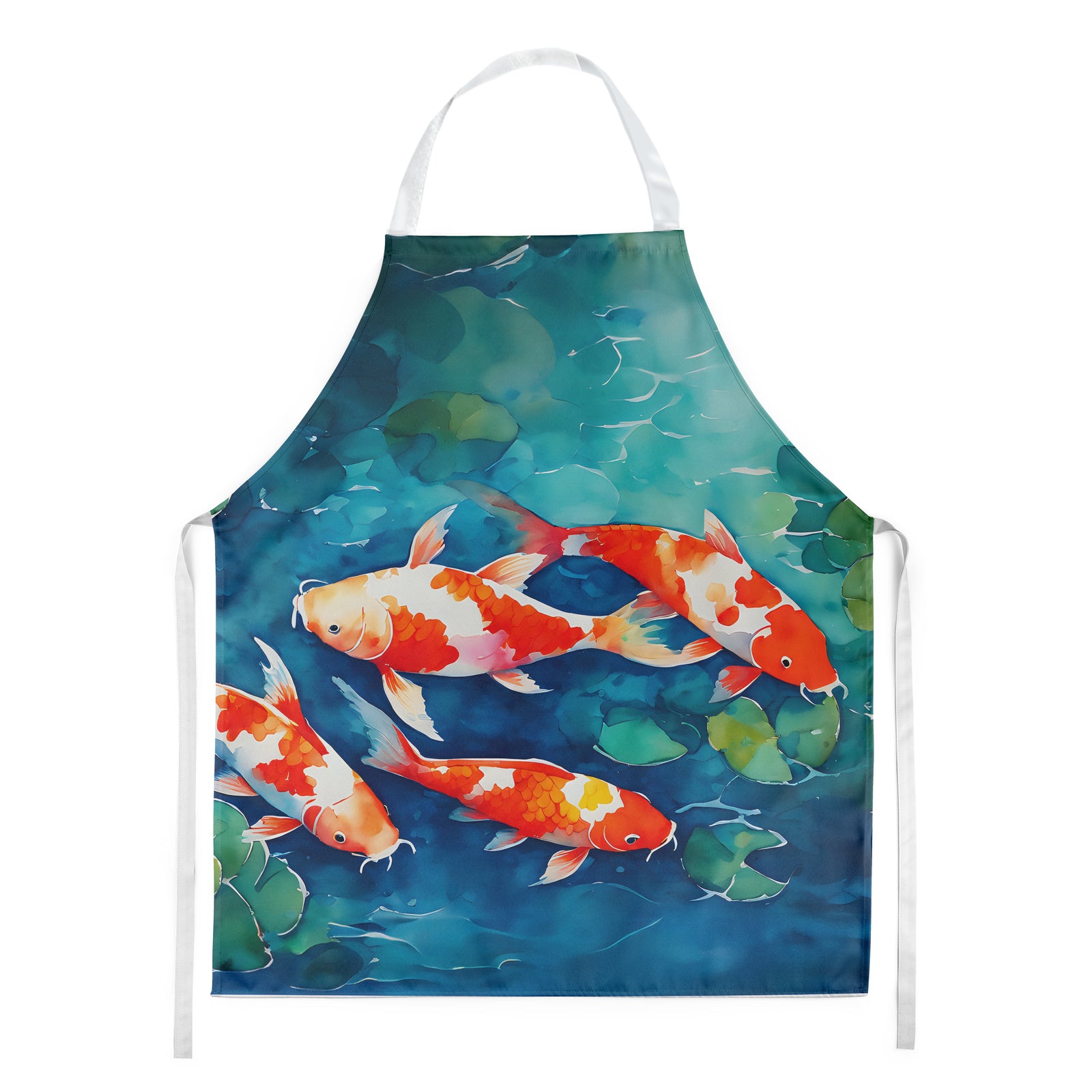 Buy this Koi Fish Apron