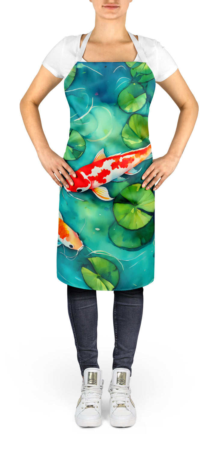 Buy this Koi Fish Apron