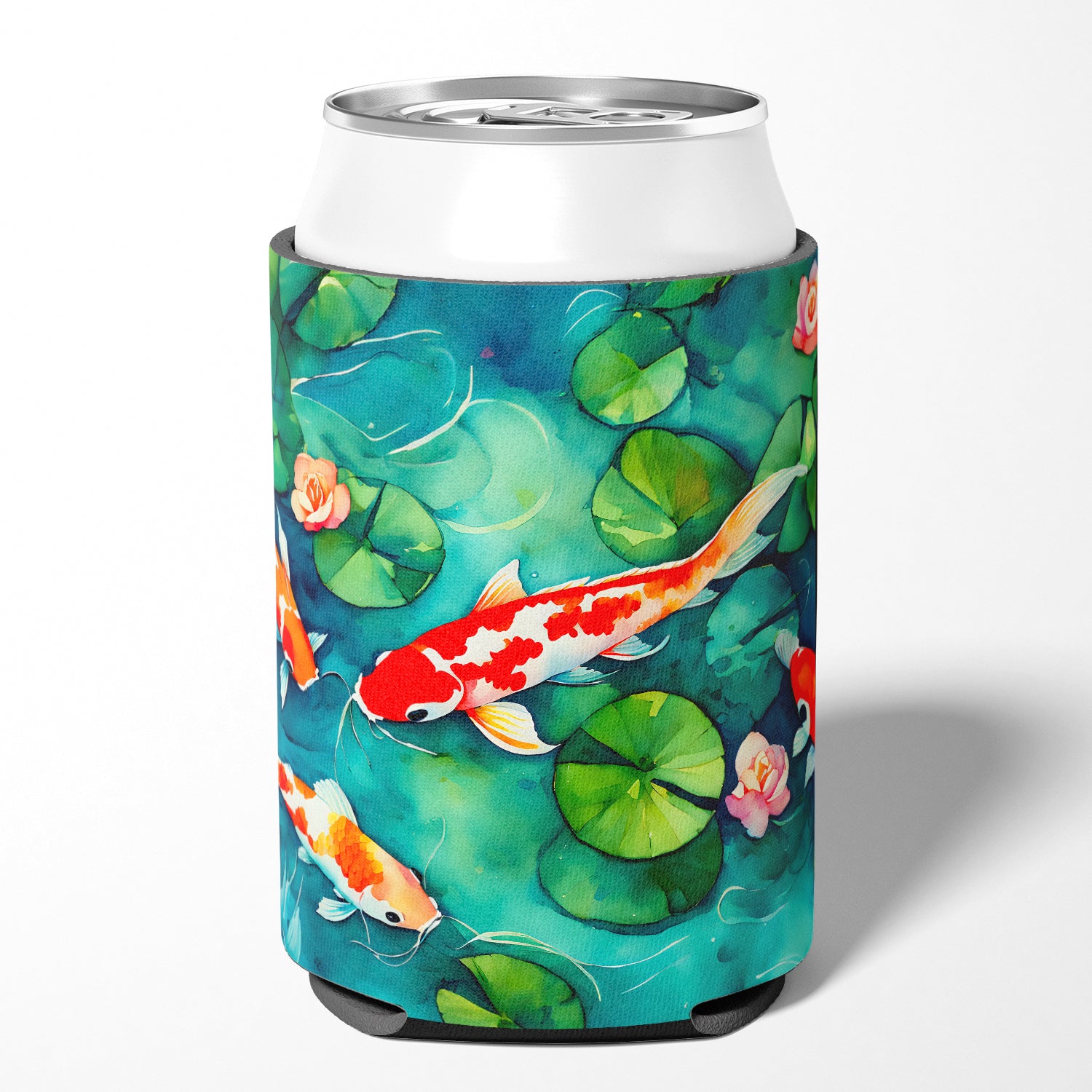 Koi Fish Can or Bottle Hugger