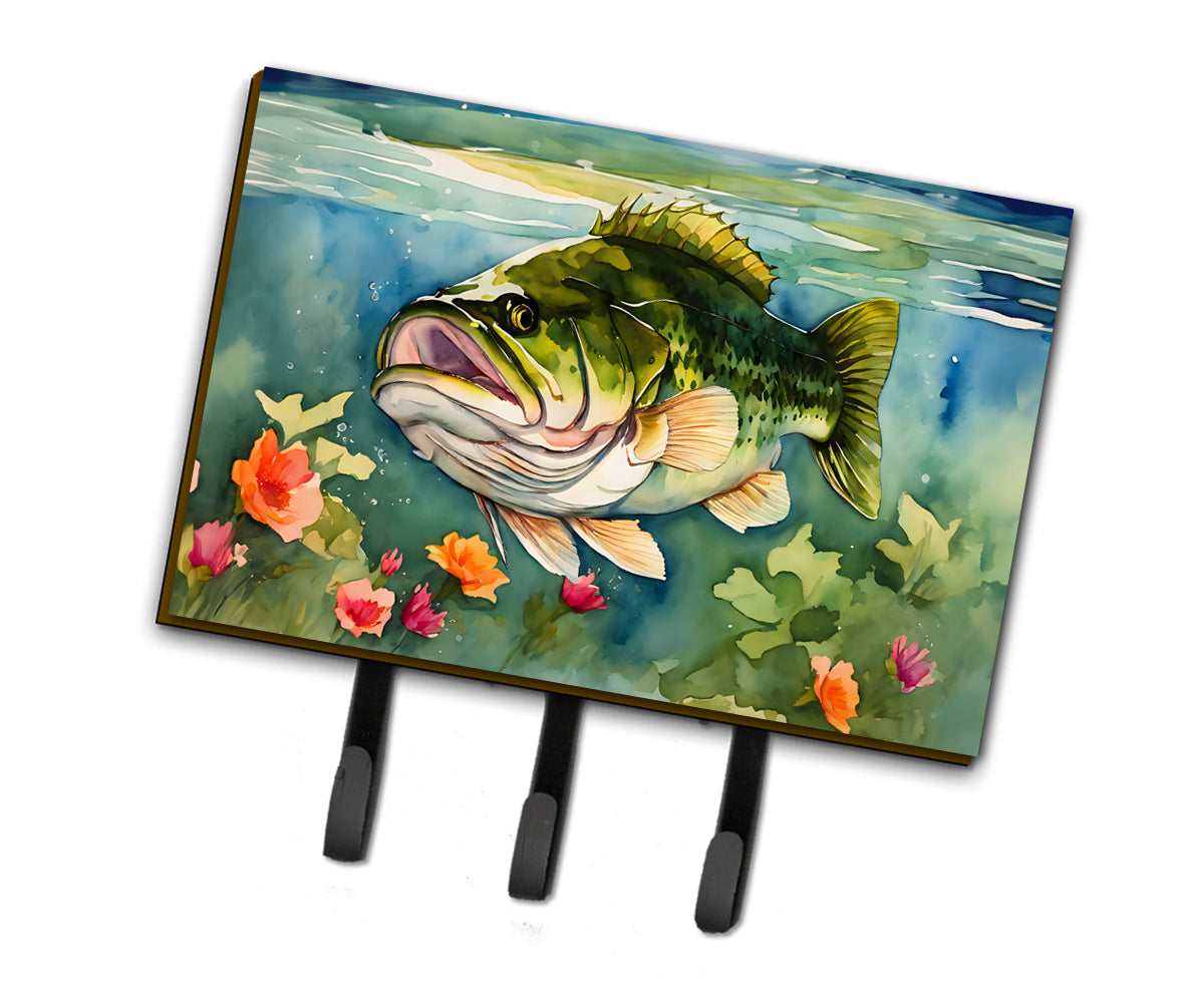 Buy this Largemouth Bass Leash or Key Holder