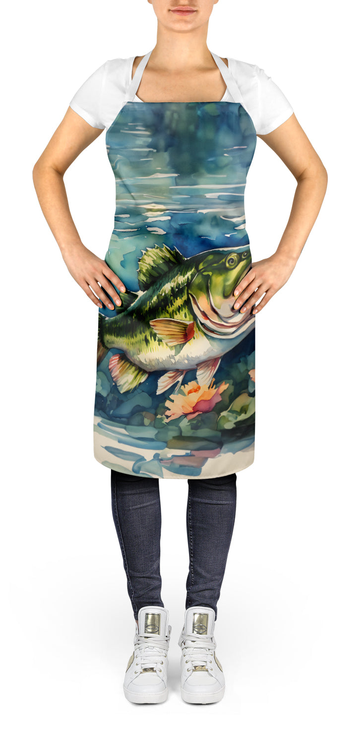 Buy this Largemouth Bass Apron