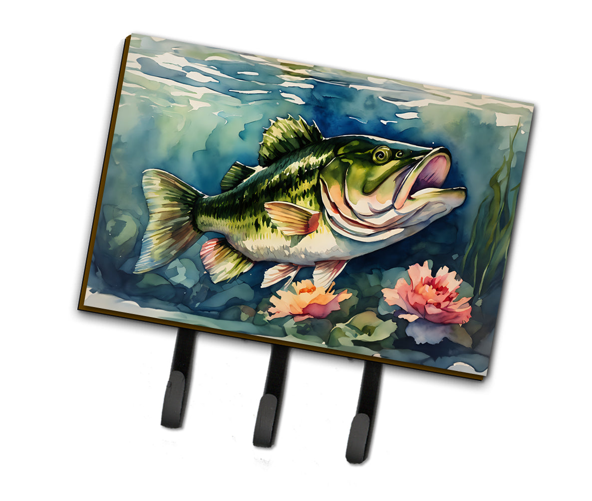 Buy this Largemouth Bass Leash or Key Holder