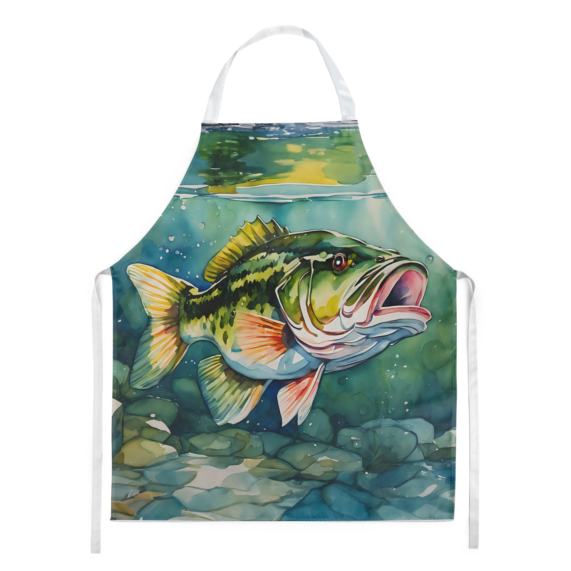 Buy this Largemouth Bass Apron