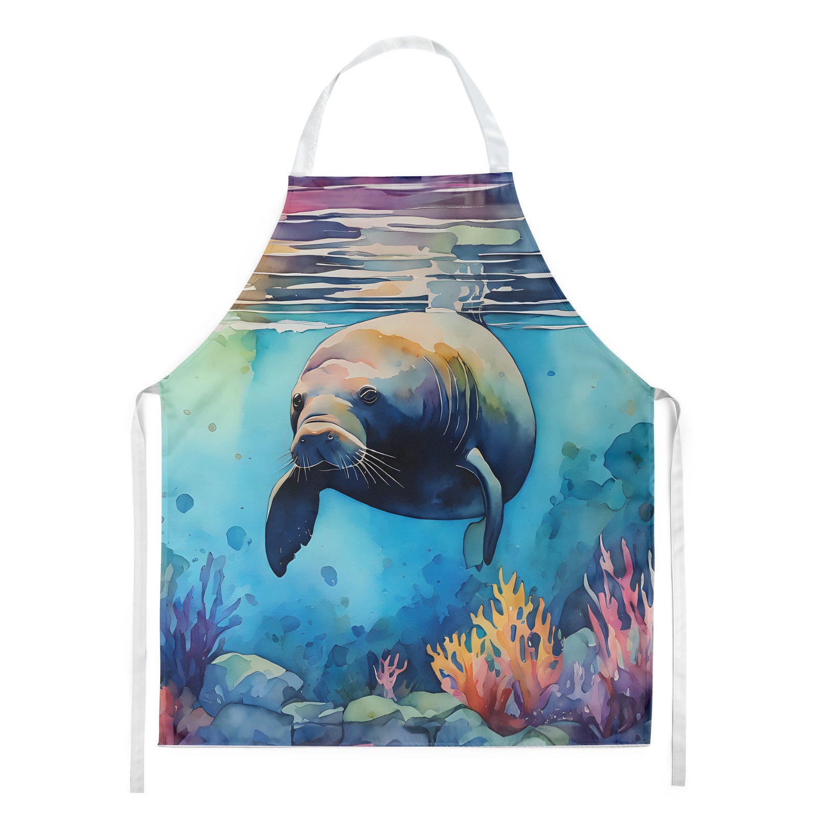 Buy this Manatee Apron