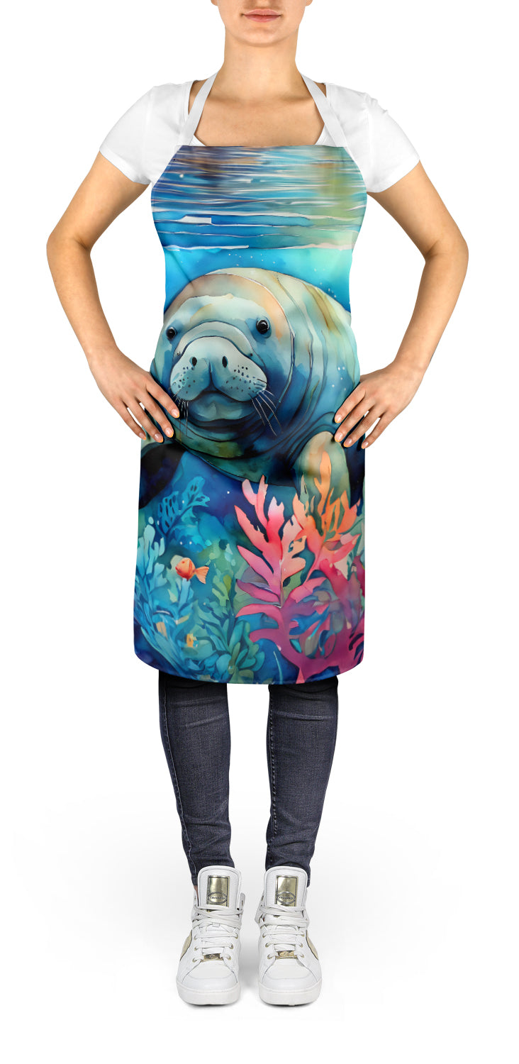 Buy this Manatee Apron