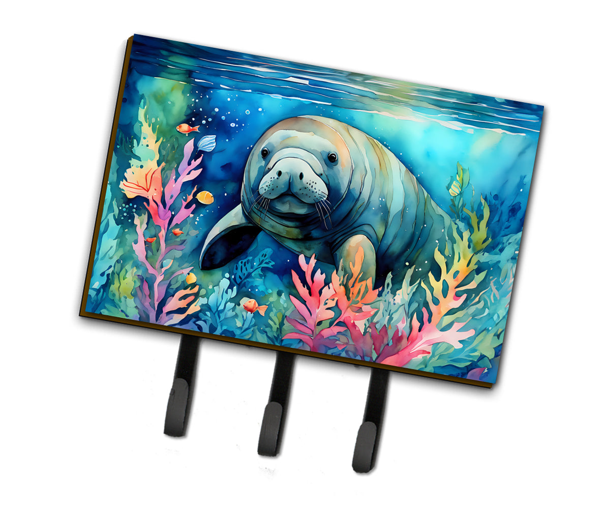 Buy this Manatee Leash or Key Holder