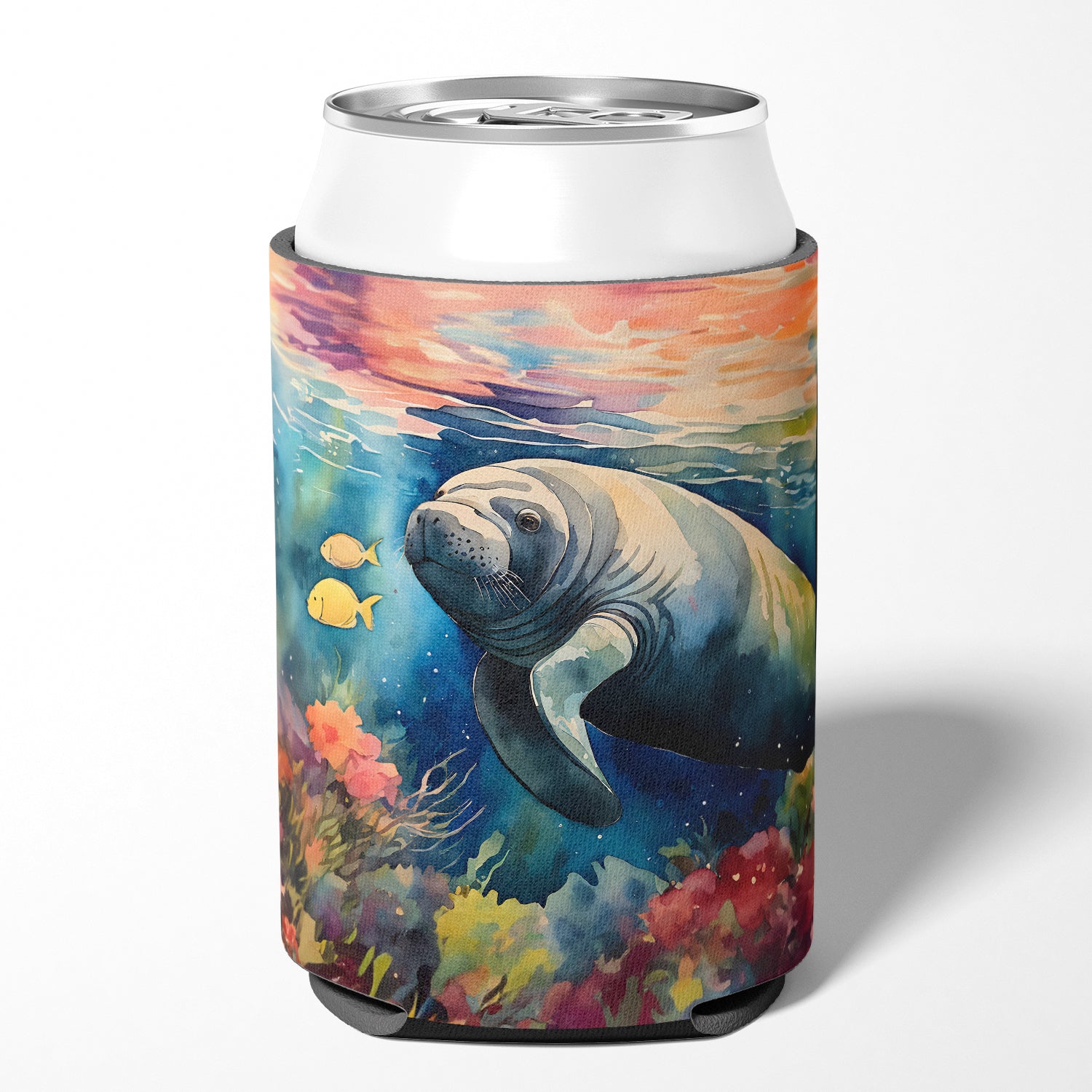 Buy this Manatee Can or Bottle Hugger