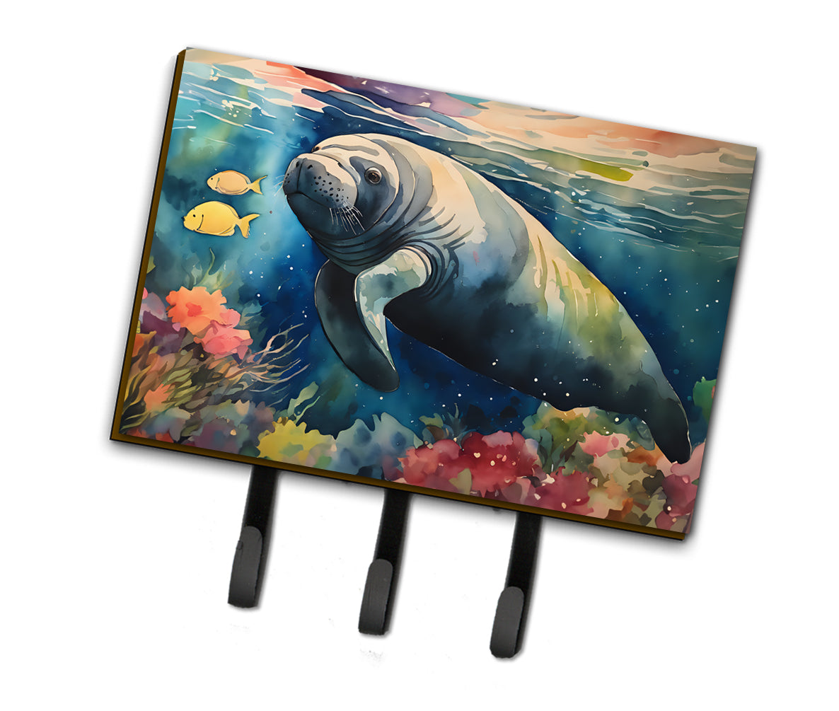 Buy this Manatee Leash or Key Holder