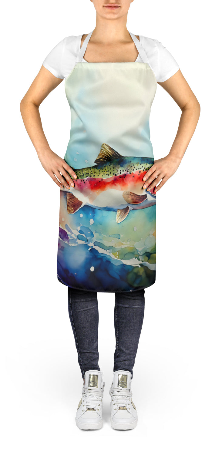 Buy this Rainbow Trout Apron