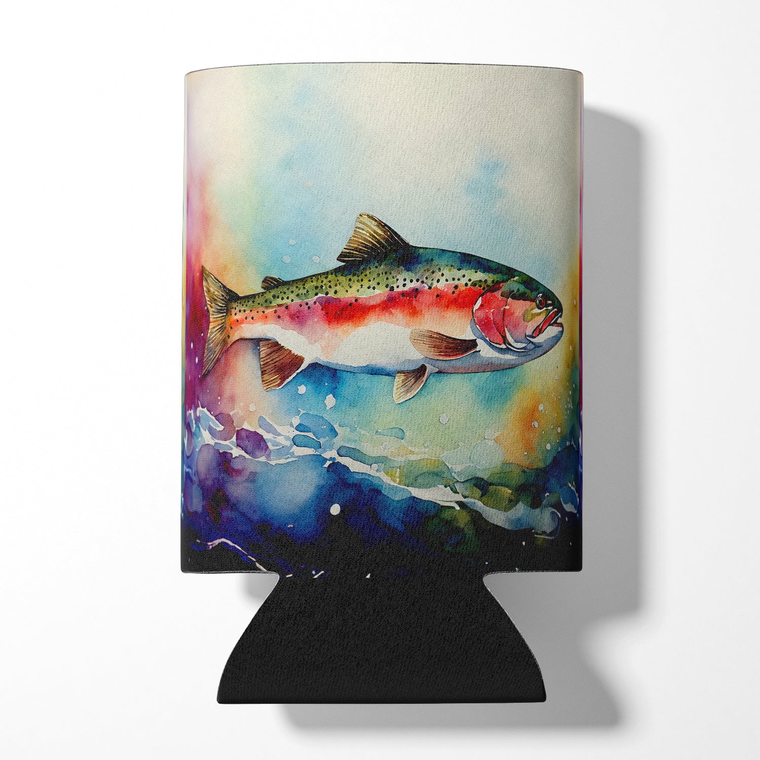 Buy this Rainbow Trout Can or Bottle Hugger