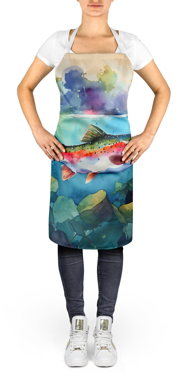 Buy this Rainbow Trout Apron