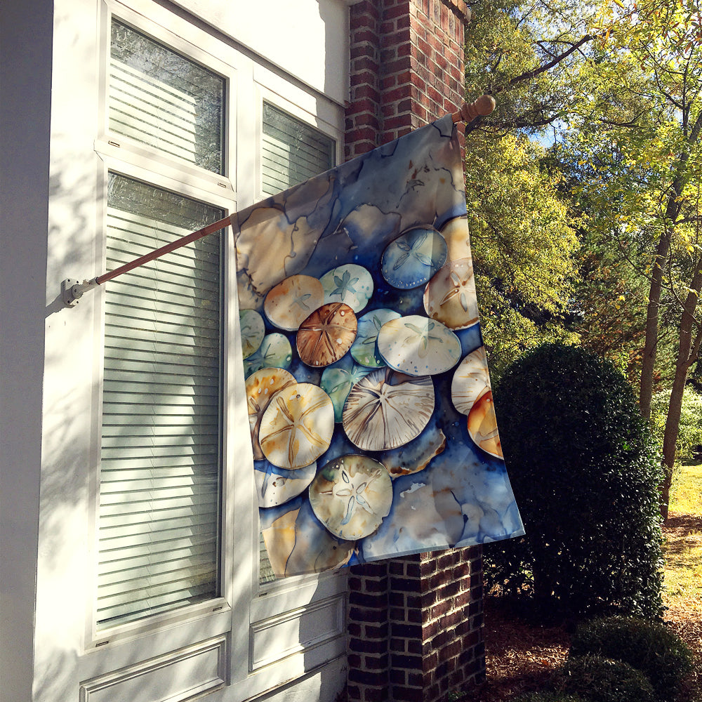 Buy this Sand Dollars House Flag