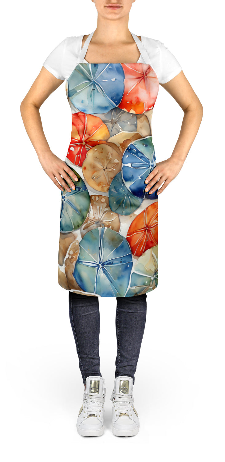 Buy this Sand Dollars Apron