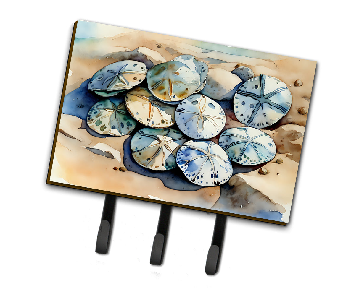 Buy this Sand Dollars Leash or Key Holder