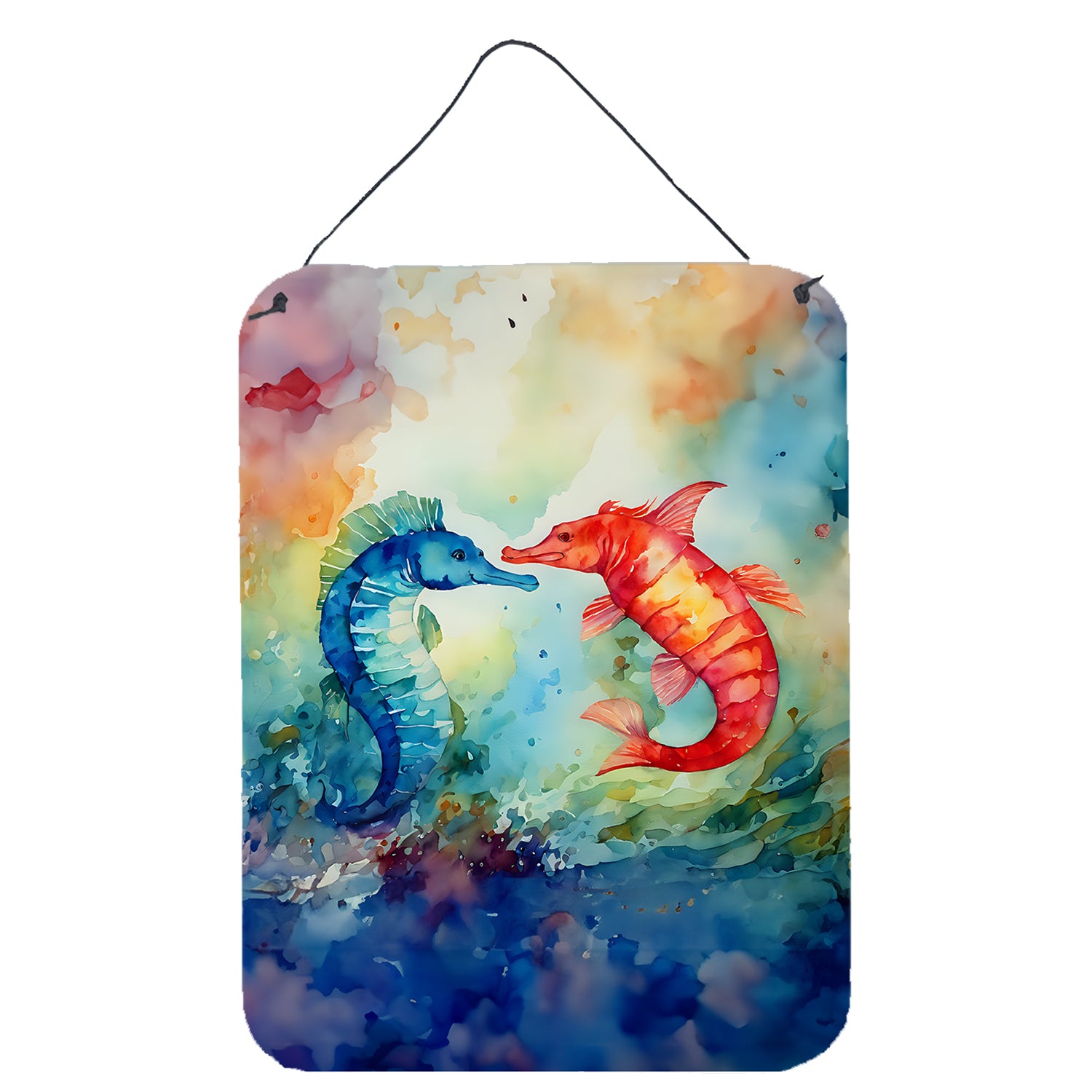 Buy this Seahorses Wall or Door Hanging Prints