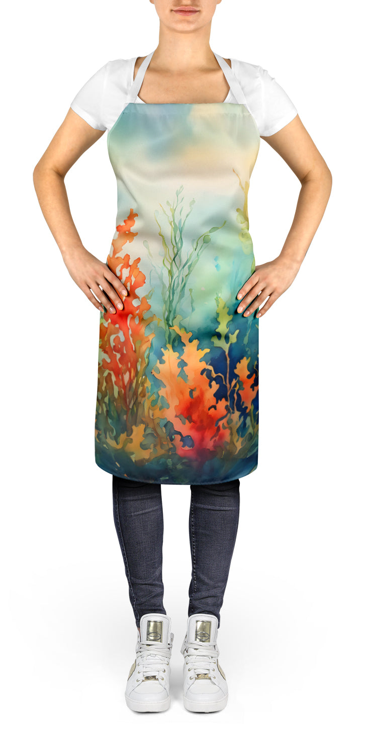 Seaweed Apron