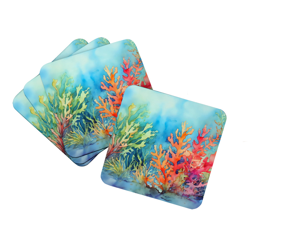 Buy this Seaweed Foam Coasters