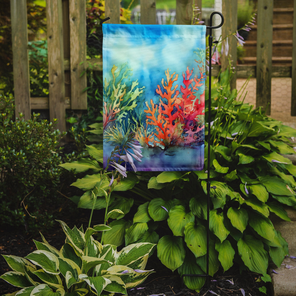 Buy this Seaweed Garden Flag