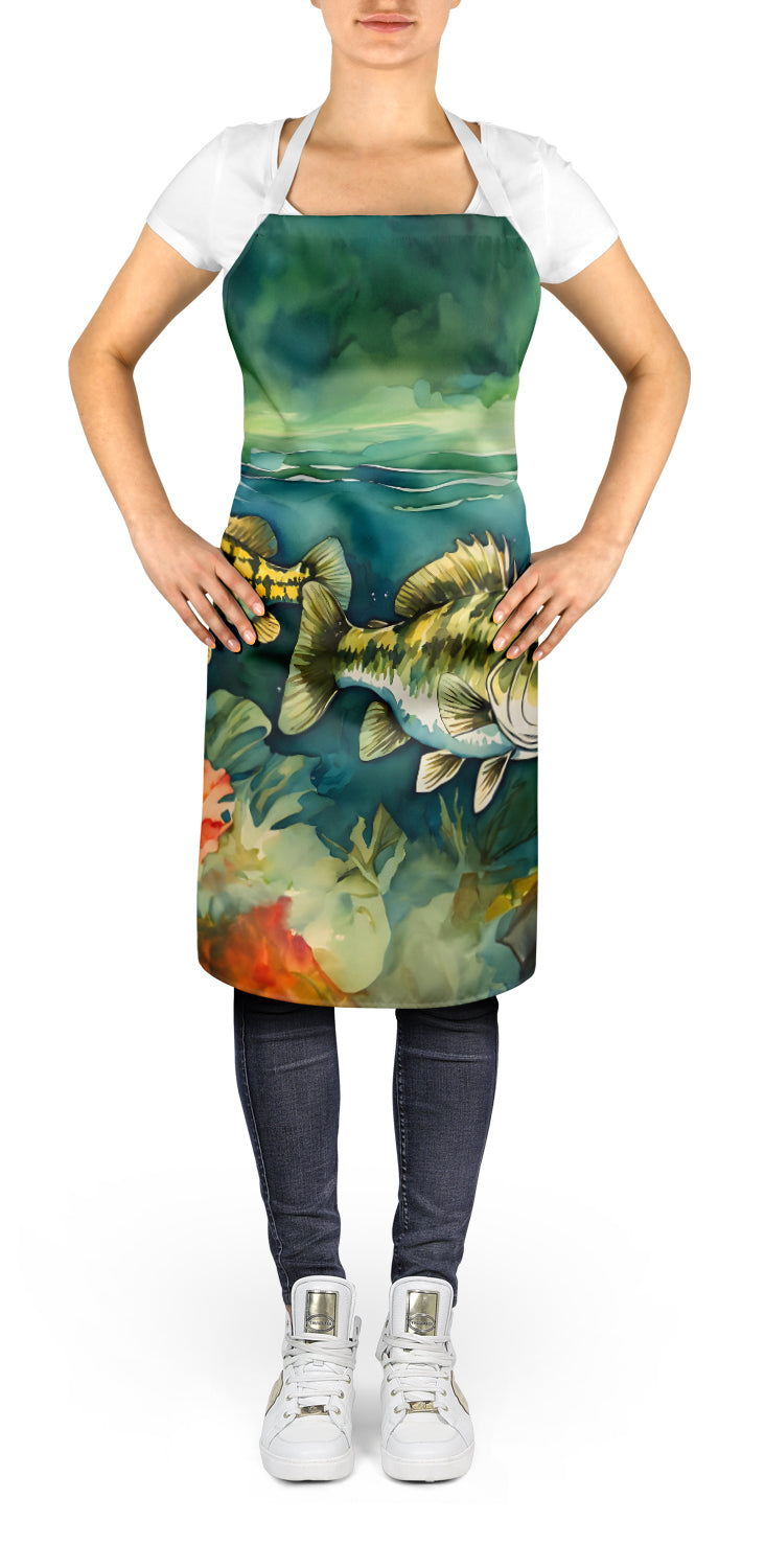 Buy this Smallmouth Bass Apron