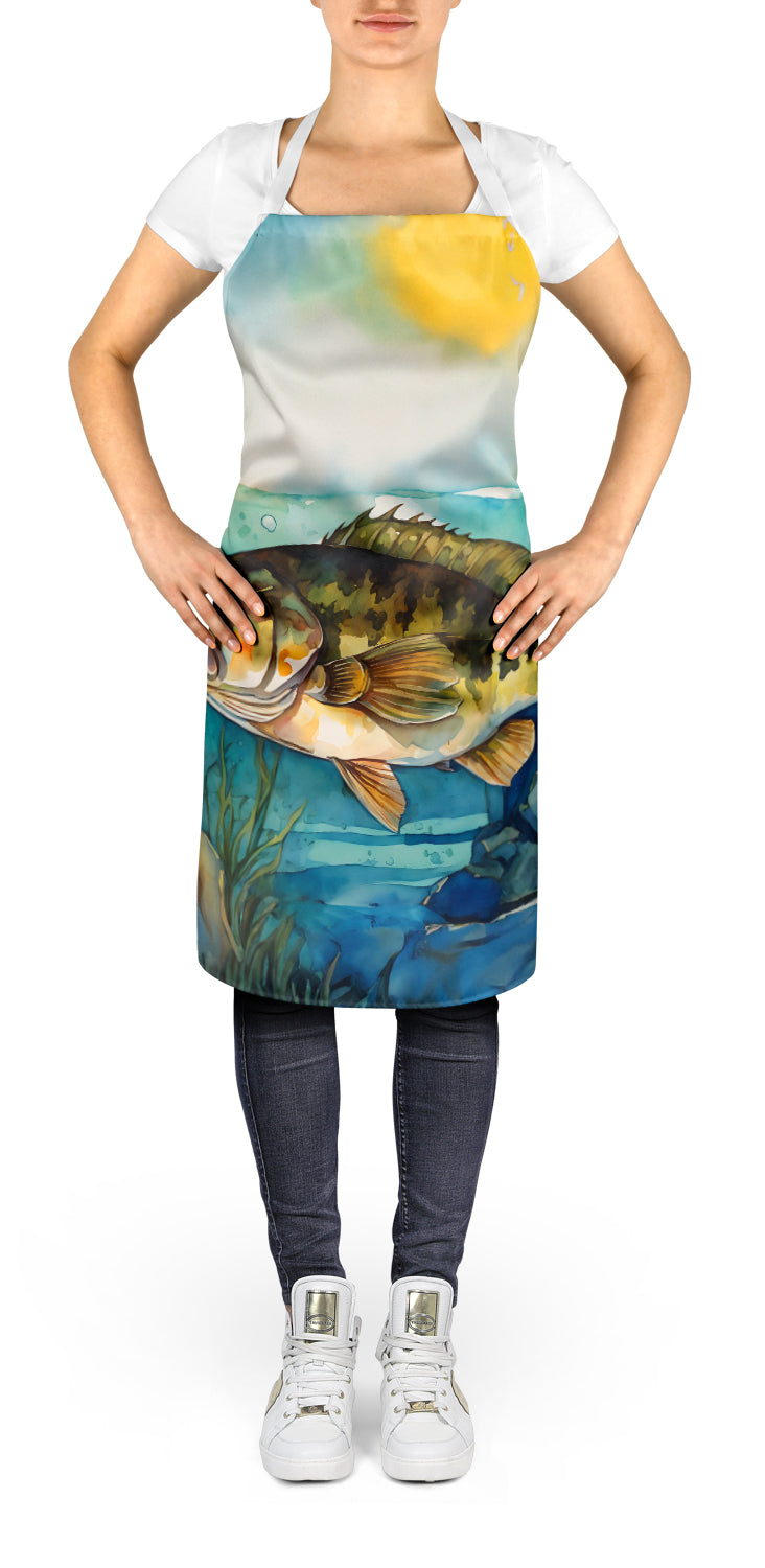 Buy this Smallmouth Bass Apron