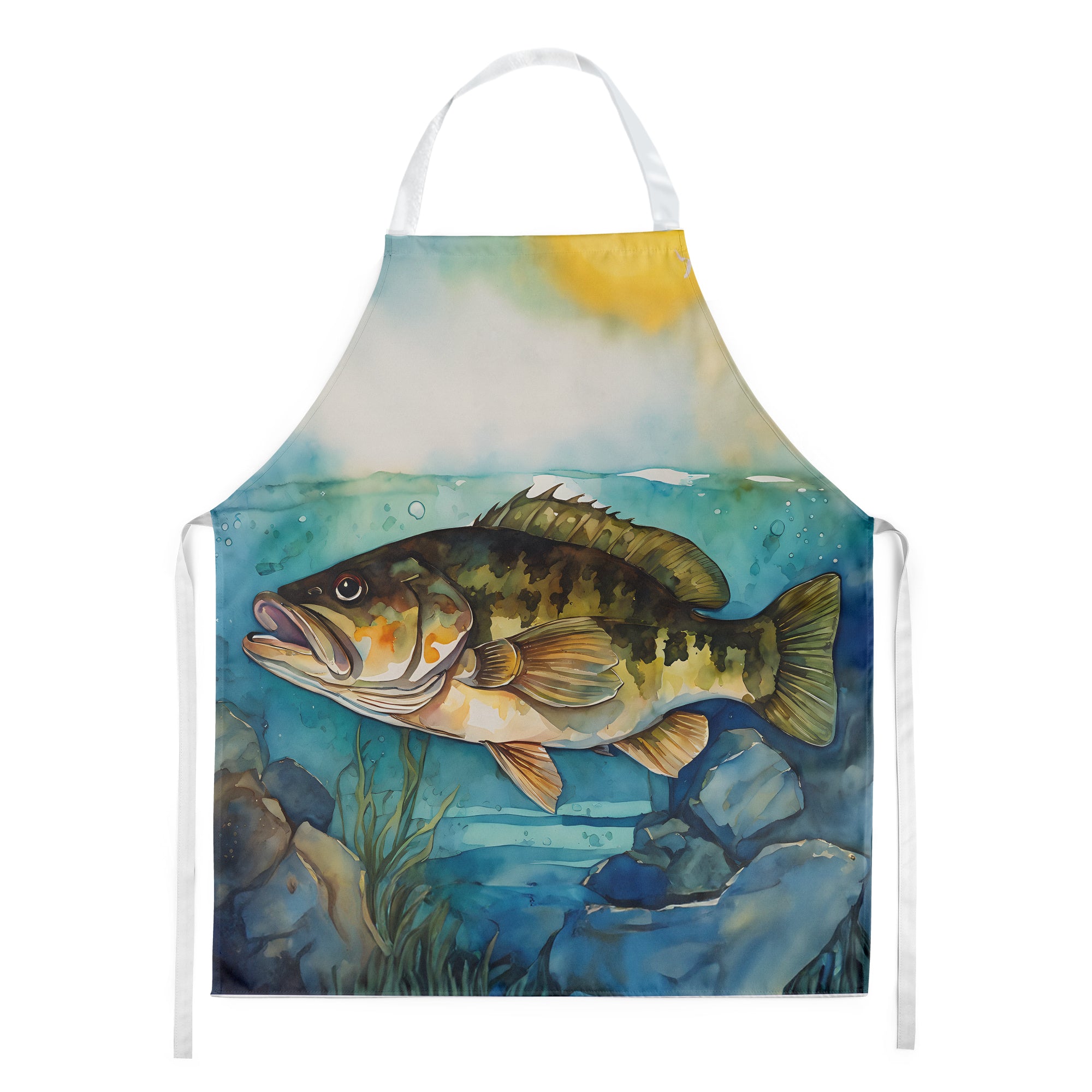 Buy this Smallmouth Bass Apron