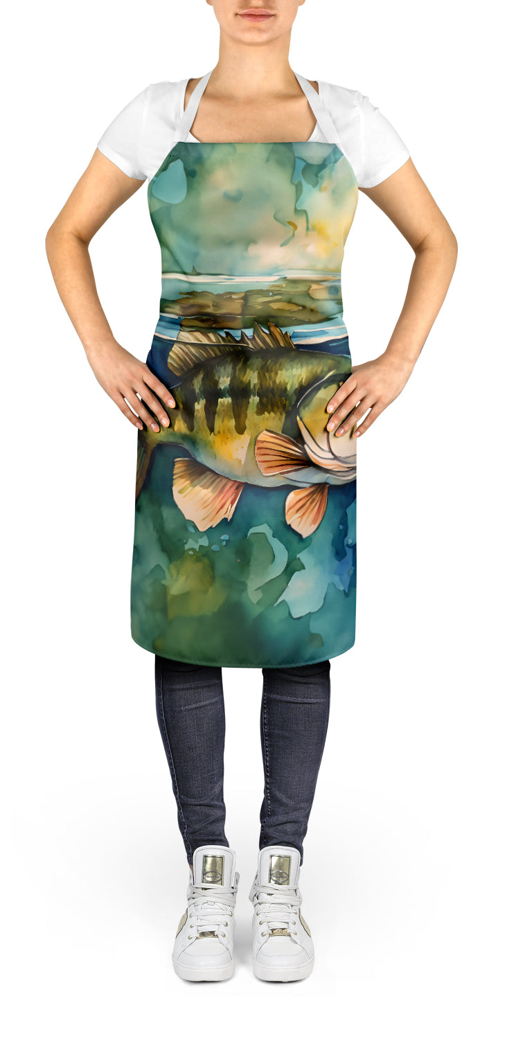 Buy this Smallmouth Bass Apron