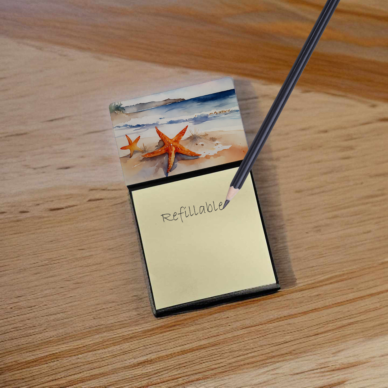 Buy this Starfish Sticky Note Holder