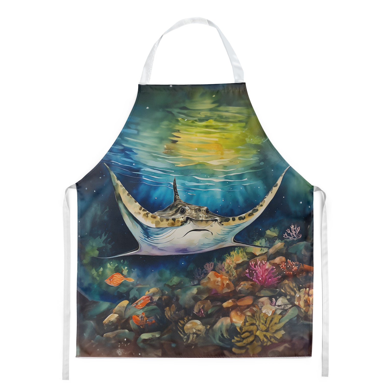 Buy this Sting Ray Apron