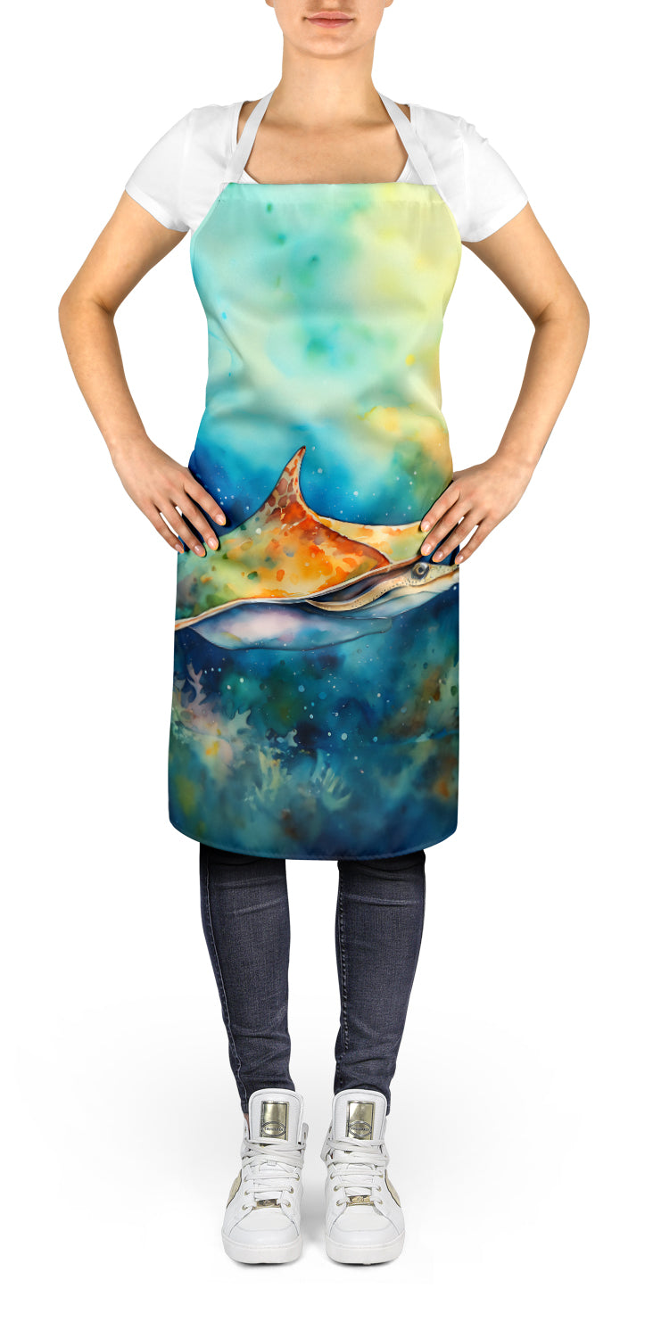 Buy this Sting Ray Apron