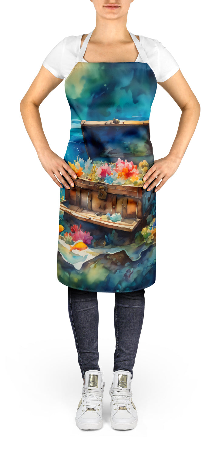 Buy this Treasure Chest Apron