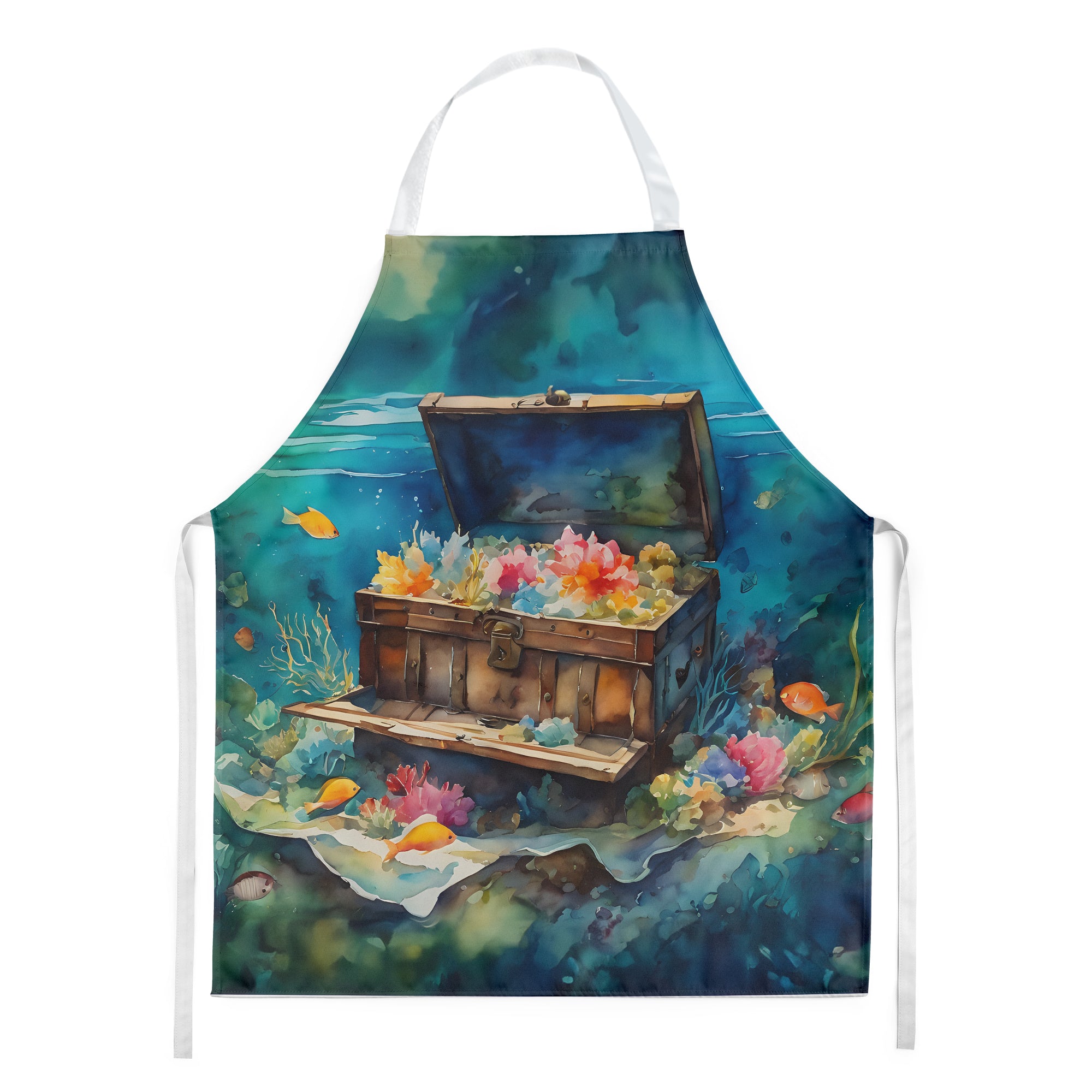 Buy this Treasure Chest Apron