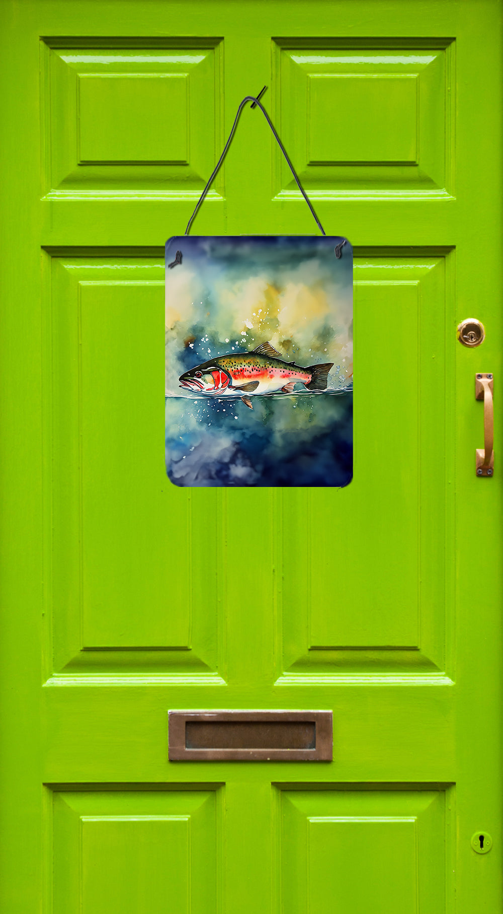 Buy this Trout Wall or Door Hanging Prints