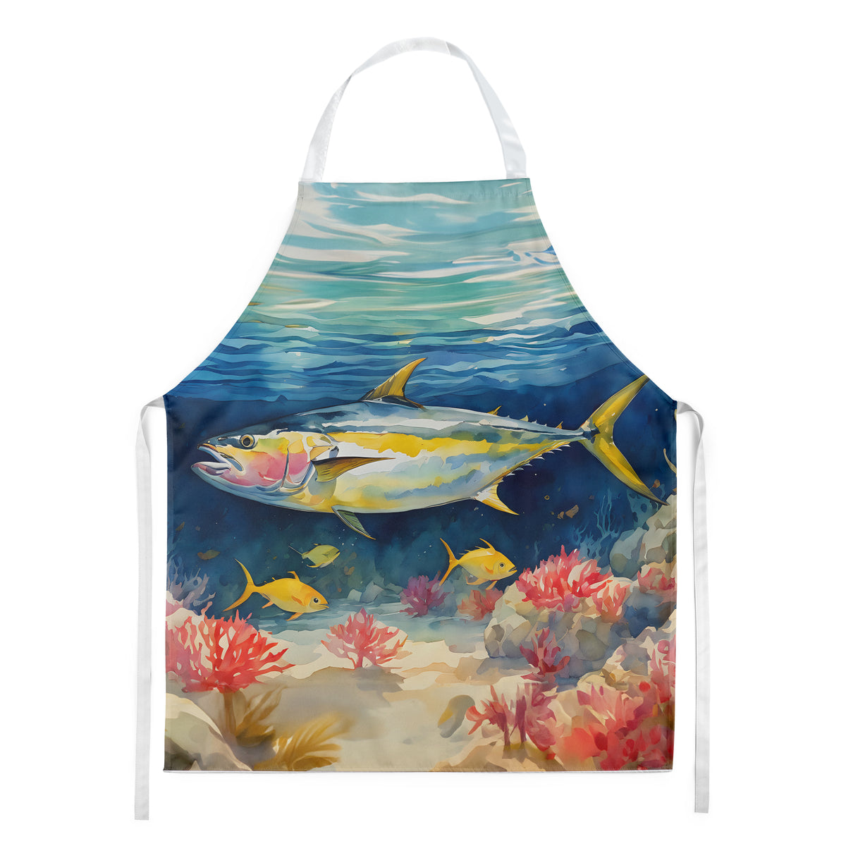 Buy this Yellowfin Tuna Apron