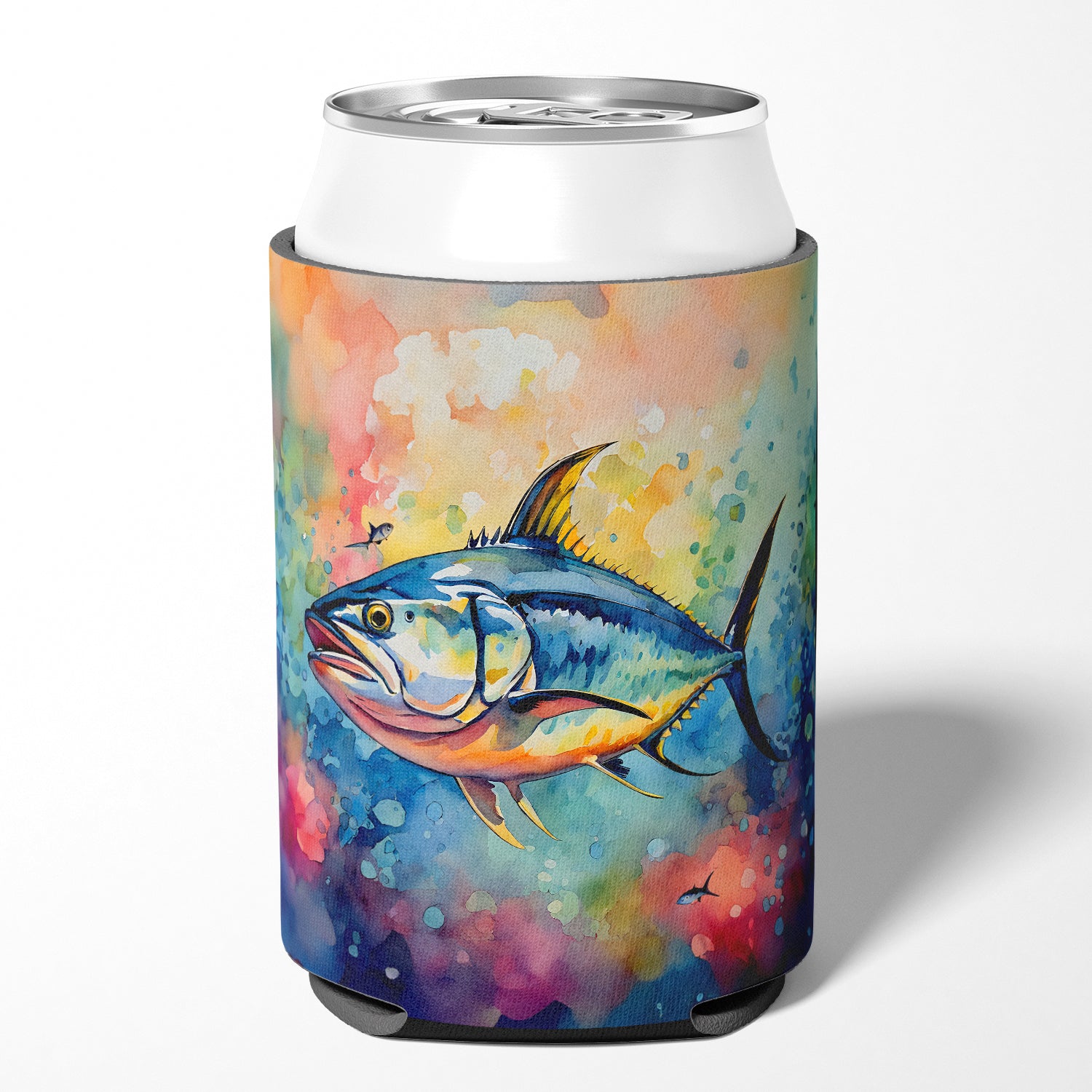 Buy this Yellowfin Tuna Can or Bottle Hugger