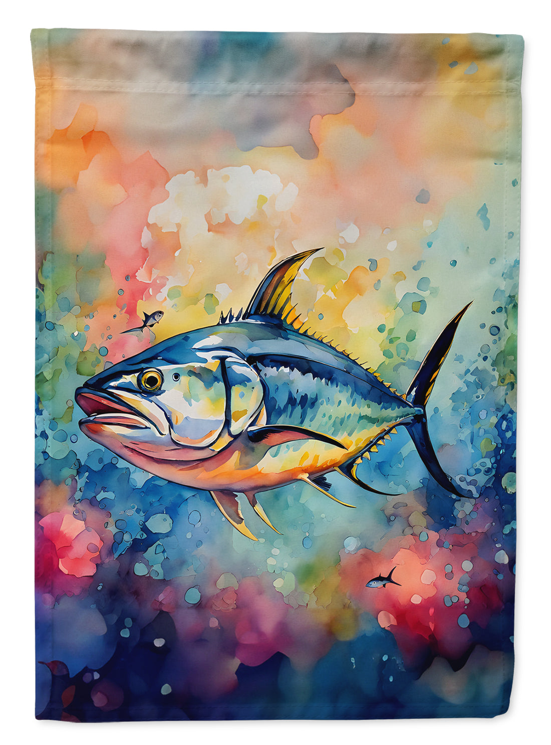 Buy this Yellowfin Tuna House Flag