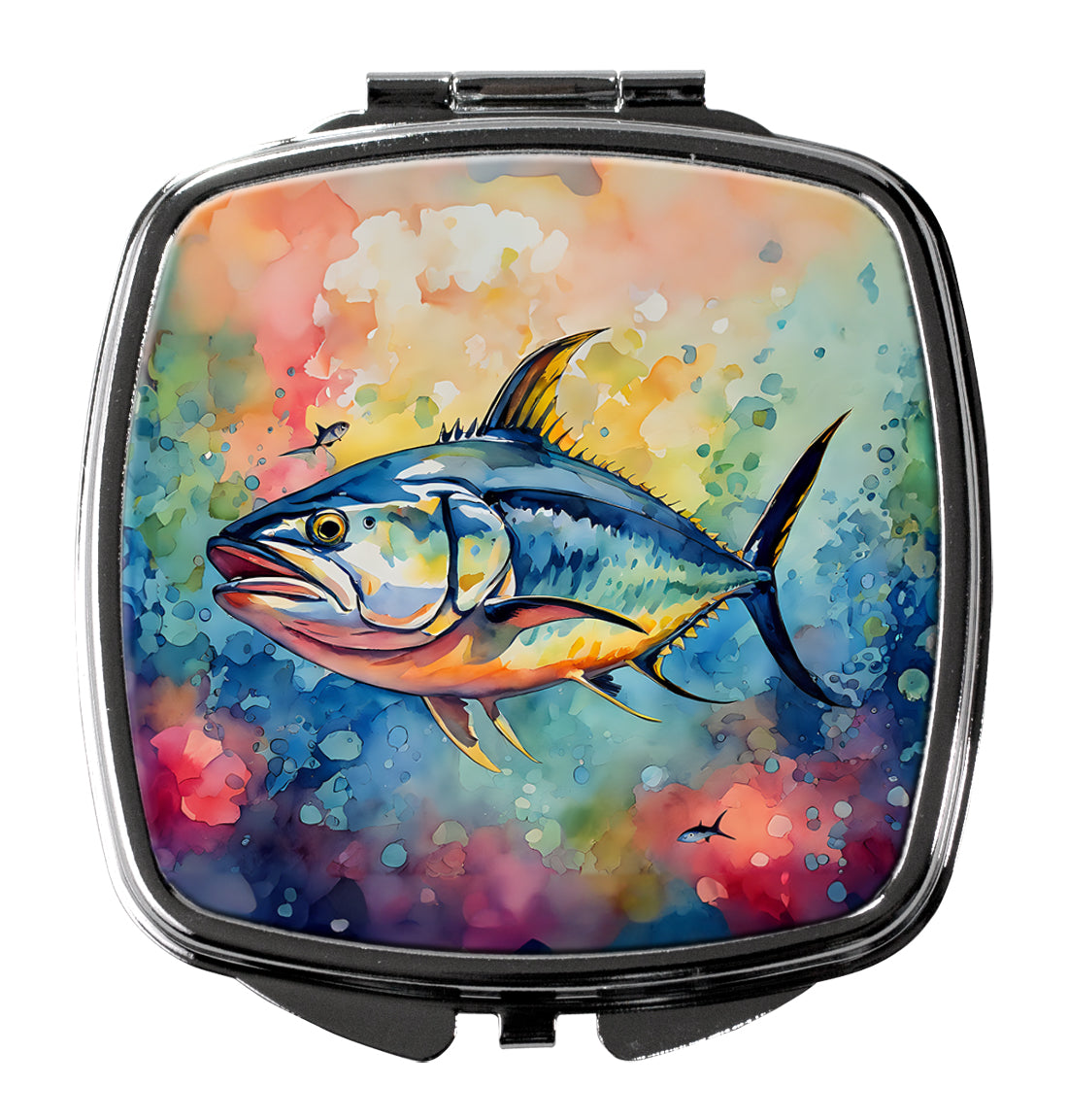 Buy this Yellowfin Tuna Compact Mirror