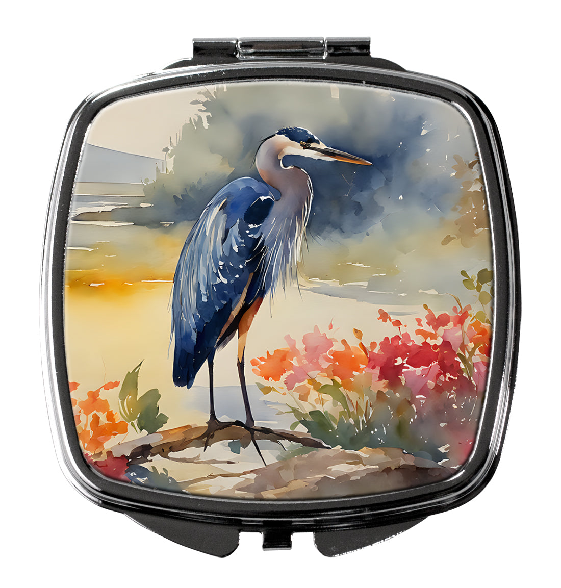 Buy this Blue Heron Compact Mirror