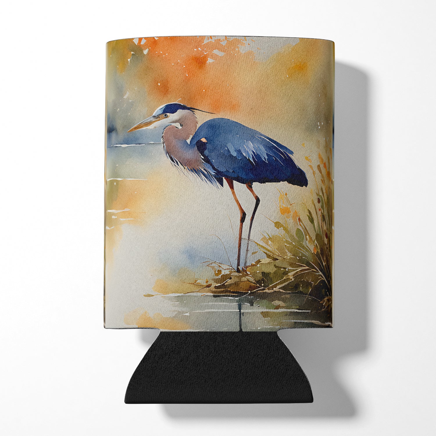 Buy this Blue Heron Can or Bottle Hugger