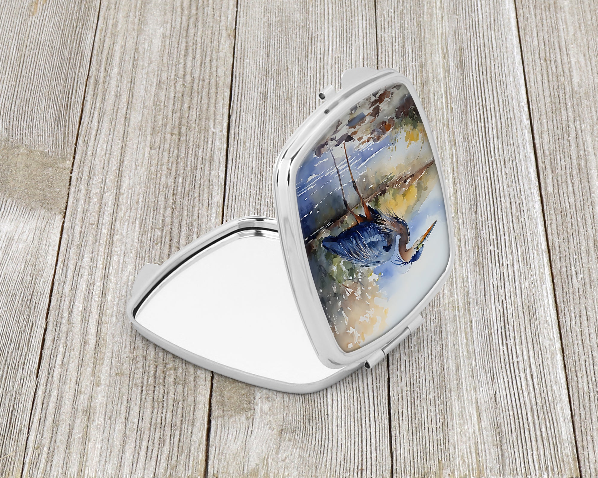 Buy this Blue Heron Compact Mirror