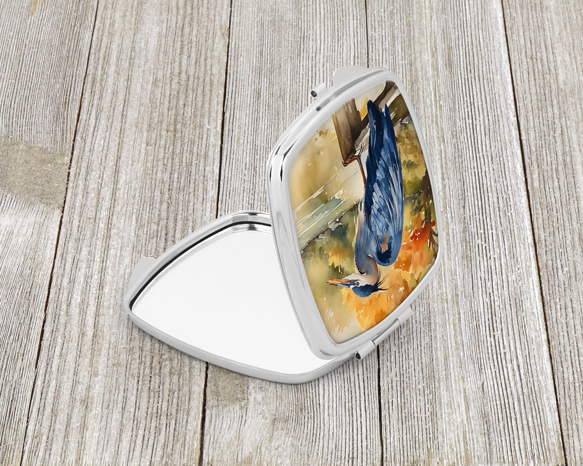 Buy this Blue Heron Compact Mirror